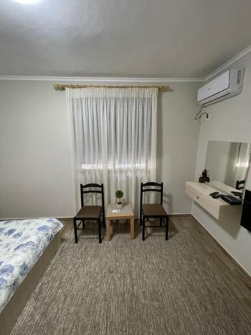 New Bazaar Rooms Tirana Exterior foto
